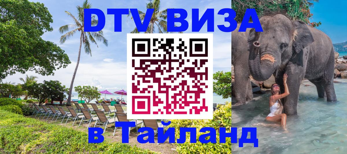Оформить DTV визу в Тайланд 